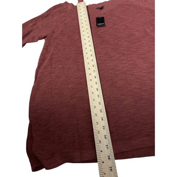 Torrid Womens Plus Size Cold Shoulder Knit Top Orange Size 4 NWT - Picture 8 of 12